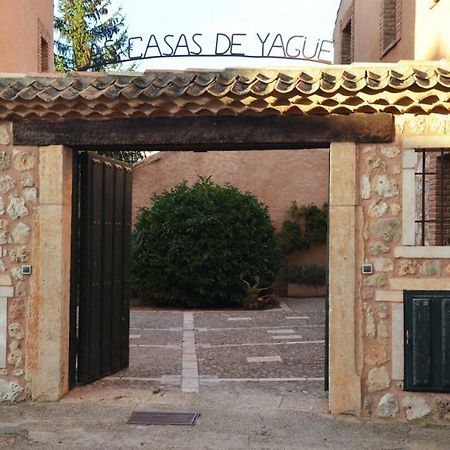 Las Casas De Yaguee, Ayllon Santa Maria de Riaza Buitenkant foto