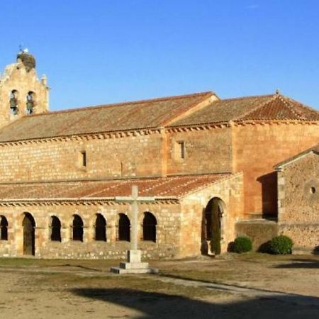Las Casas De Yaguee, Ayllon Santa Maria de Riaza Buitenkant foto