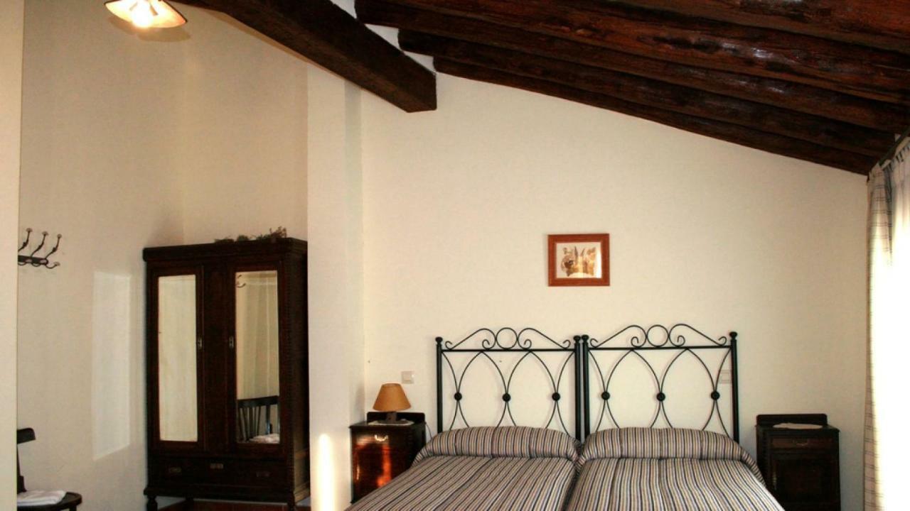 Las Casas De Yaguee, Ayllon Santa Maria de Riaza Buitenkant foto