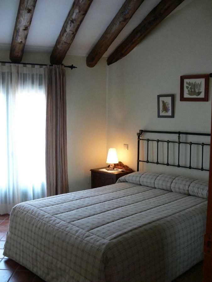 Las Casas De Yaguee, Ayllon Santa Maria de Riaza Buitenkant foto